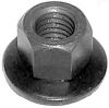 M10-1.5 FREE SPINNING WASHER NUT